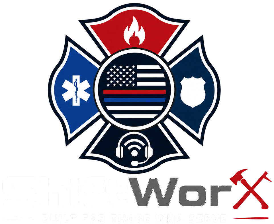 Shiftworx — Built for those who serve